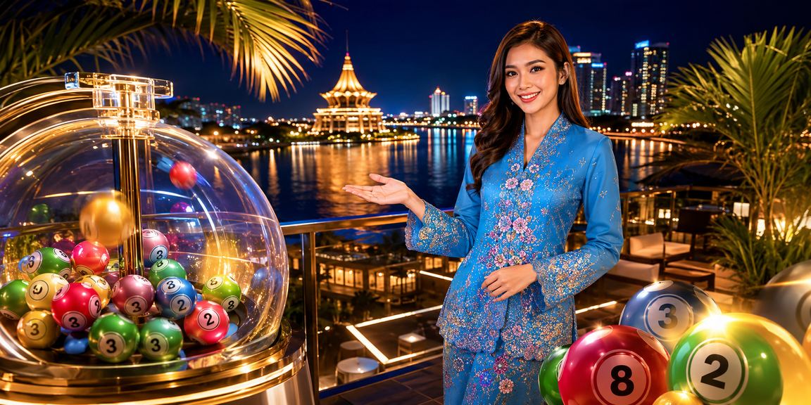 Permainan loteri dan 4D di Kuching melalui platform puma77